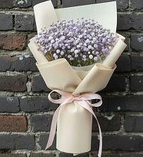 Букет цветов из:  Гипсофила в Цильне
