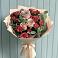 Букет цветов из: Гвоздики и Розы в Цильне