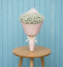 Букет цветов из:  Гипсофила в Цильне