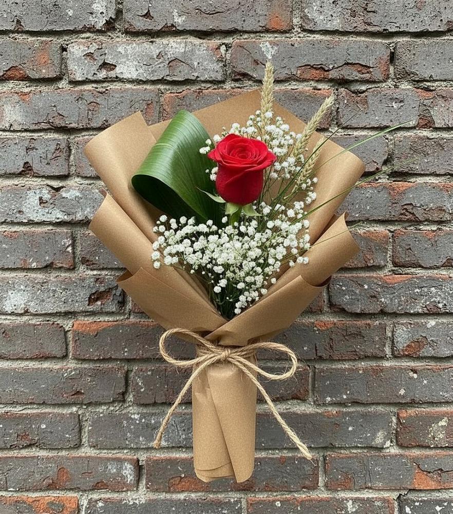 Букет цветов из: Розы в Цильне