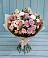 Букет цветов из: Хризантемы, Розы и Альстромерии в Цильне