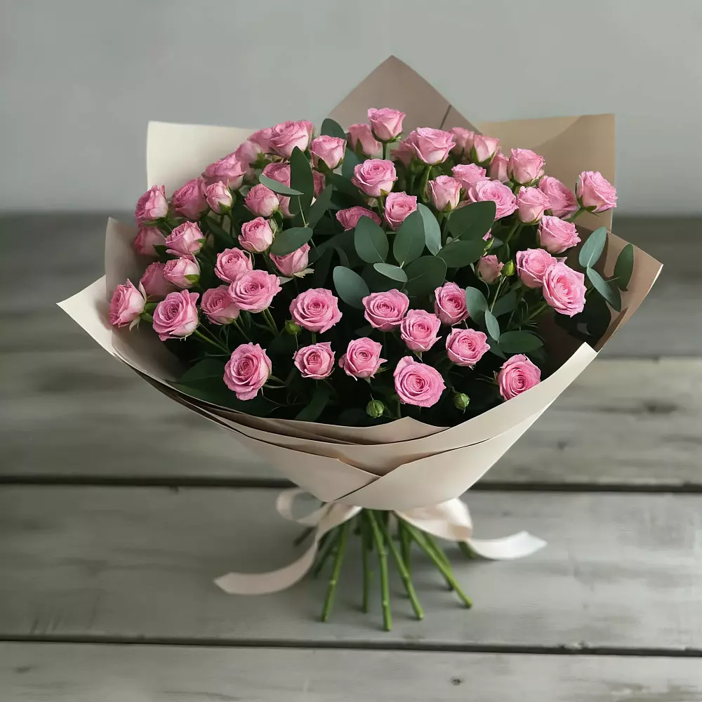 Букет Удовольствие в Цильне