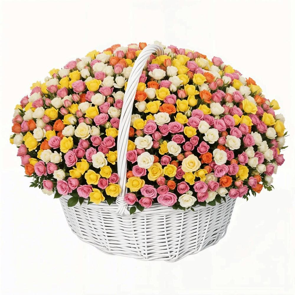 Премиум букет из: Розы в Цильне