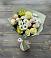 Букет цветов из: Альстромерии, Розы и Хризантемы в Цильне