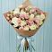 Букет цветов из: Розы в Цильне