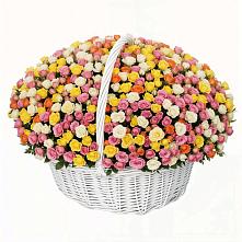 Премиум букет из: Розы в Цильне