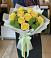 Букет цветов из: Хризантемы и Розы в Цильне