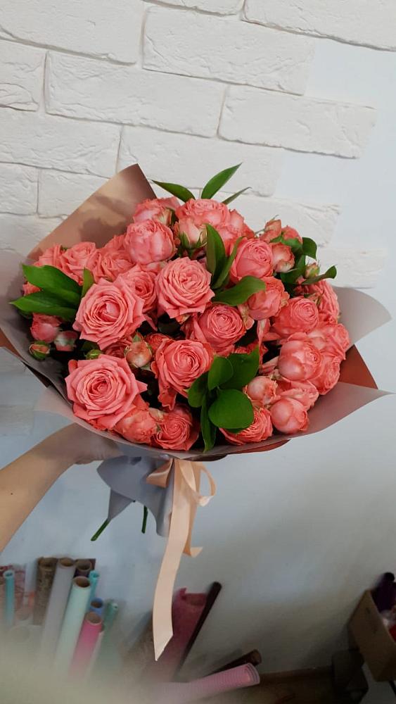 Букет цветов из: Розы в Цильне