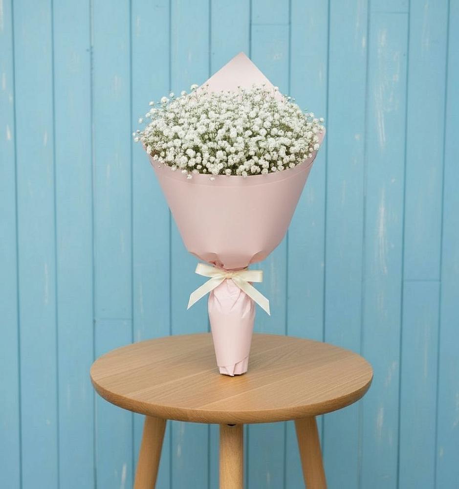 Букет цветов из: Гипсофила в Цильне