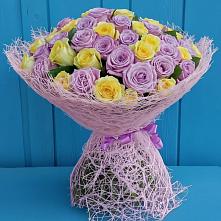 Букет 101 Волшебный Миг #REPLACE_PRED# Цильне