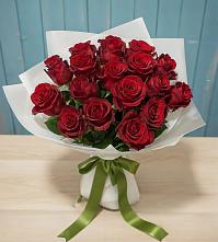Букет Красные розы #REPLACE_PRED# Цильне