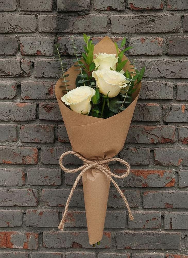 Букет цветов из: Розы в Цильне