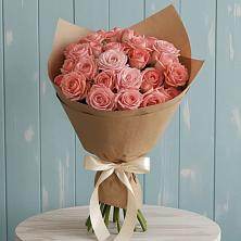 Букет цветов из:  Розы в Цильне