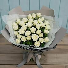 Букет Белоснежная нежность в Цильне