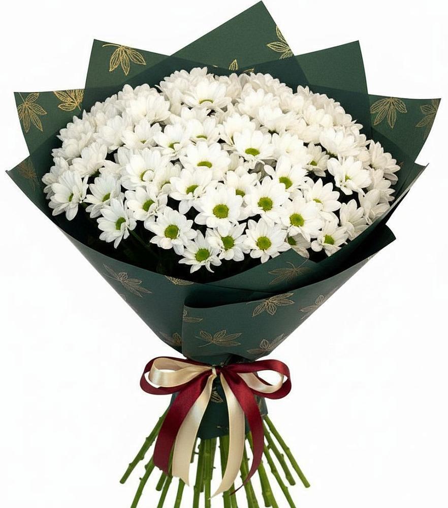 Букет цветов из: Хризантемы в Цильне
