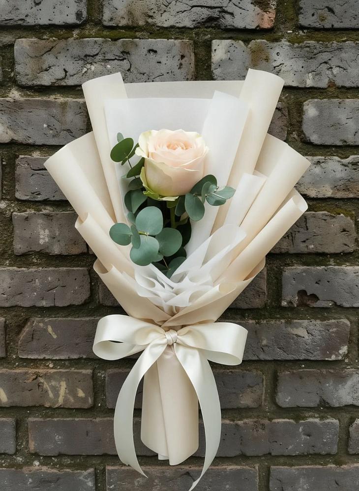 Букет цветов из: Розы в Цильне