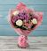 Букет цветов из: Герберы в Цильне