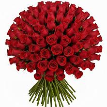 Букет Красные розы Чери Лав в Цильне