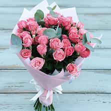 Букет Леди совершенство в Цильне